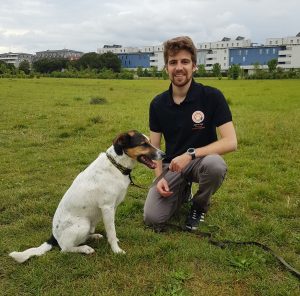 Lire la suite à propos de l’article Objectif Canin : La naissance d&rsquo;une vocation