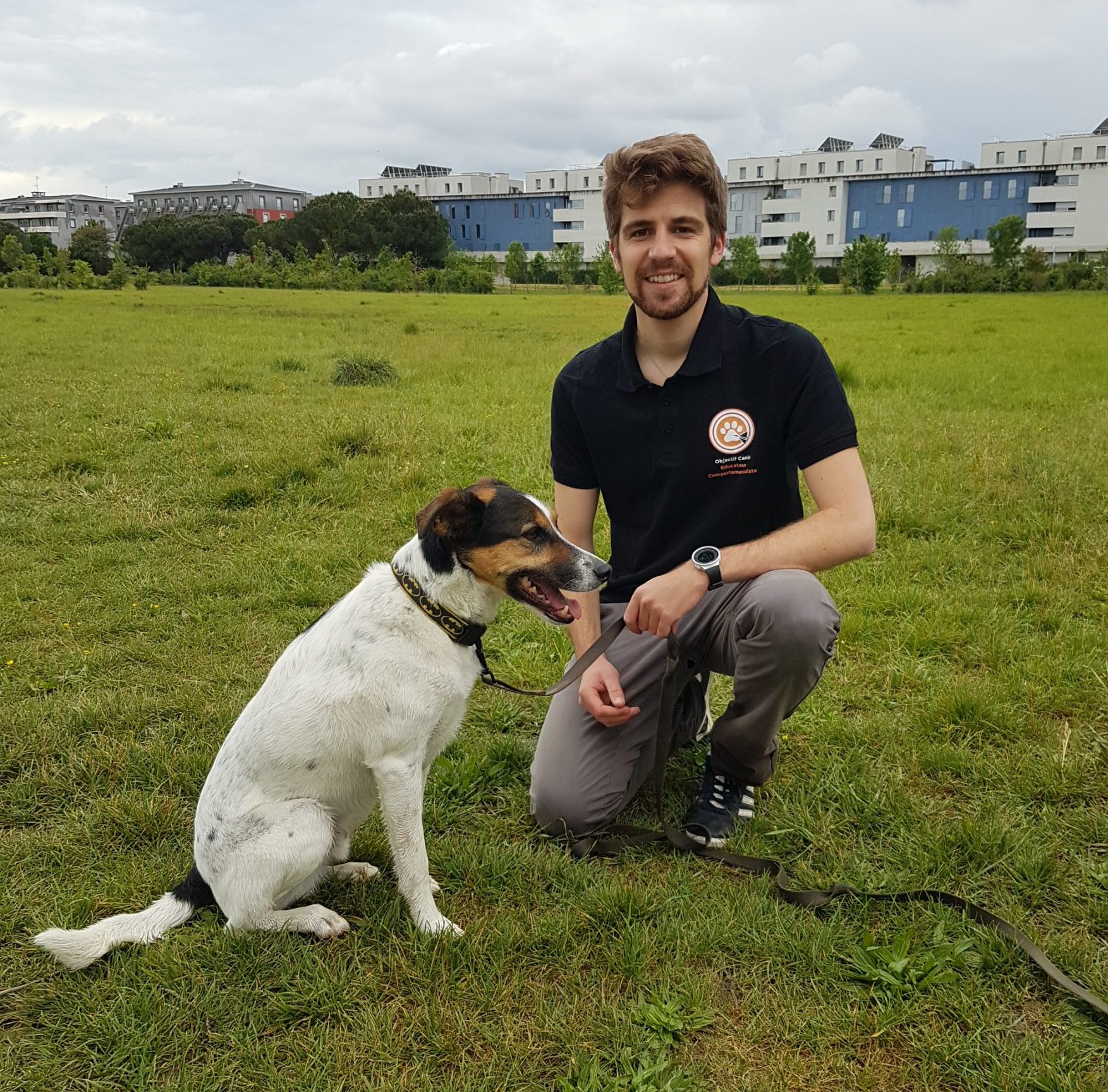 You are currently viewing Objectif Canin : La naissance d&rsquo;une vocation